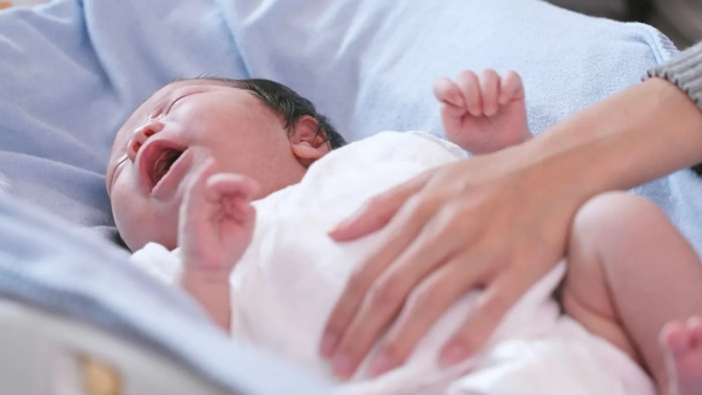 3 Monats Koliken Bauchmassage Dreiminatskoliken baby