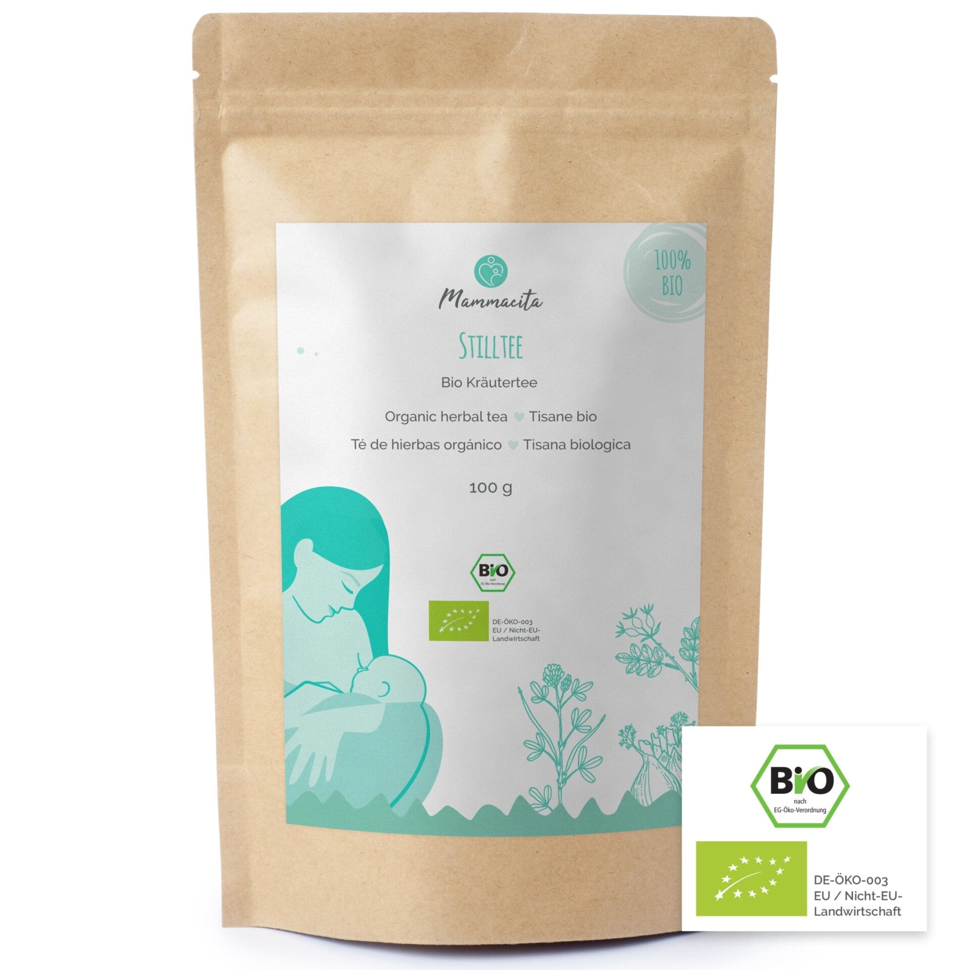 Stilltee Zur Milchbildung Mammacita