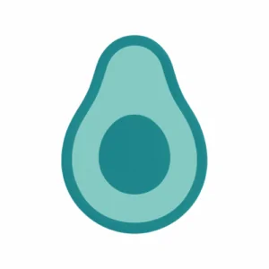 Avocado Dein Baby ist so groß wie eine Avocado
