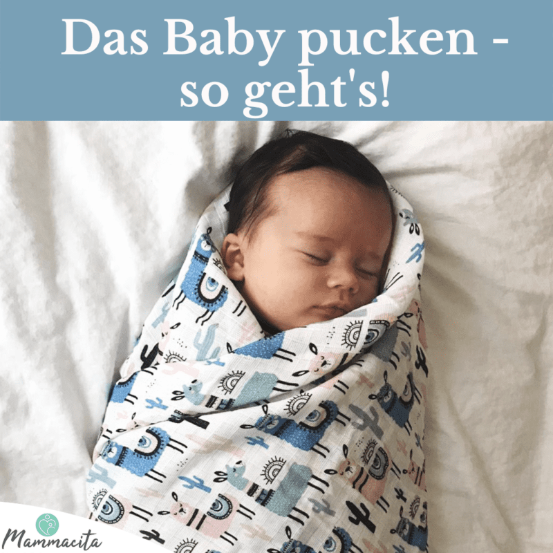 Babys pucken – gefährliche Tradition?
