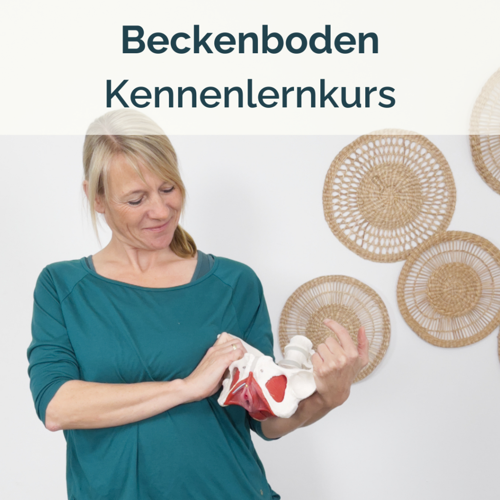 Beckenboden Kennenlernen