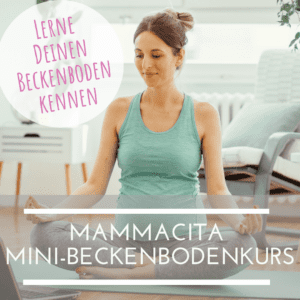 Mini Beckenbodenkurs zum Kennenlernen des Beckenbodens