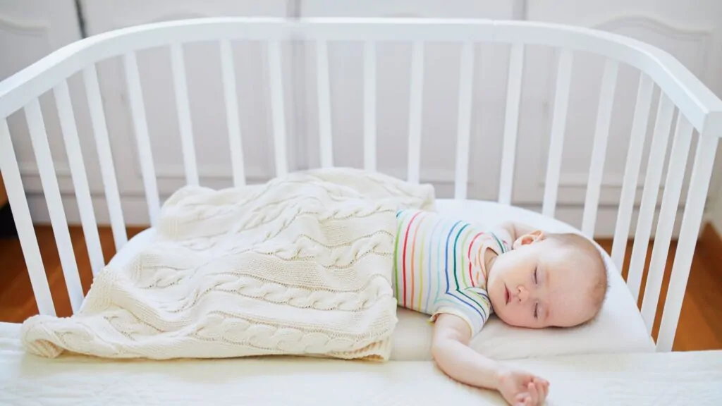 Beistellbett 3 Babyschöaf Beistellbett
