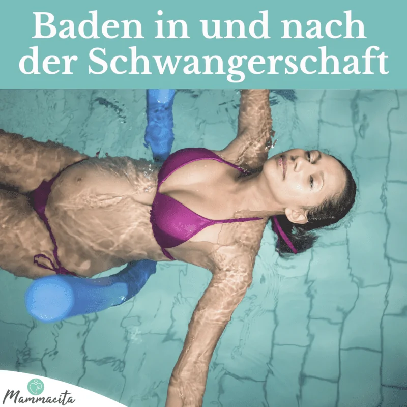 Warum darf man nicht Baden im Wochenbett?