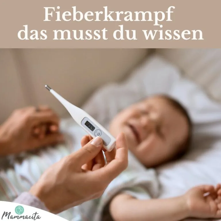 Beitragsbild Fieberkrampf