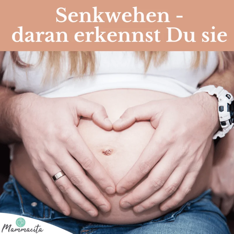 lll Senkwehen so unterscheiden sie sich von Geburtswehen