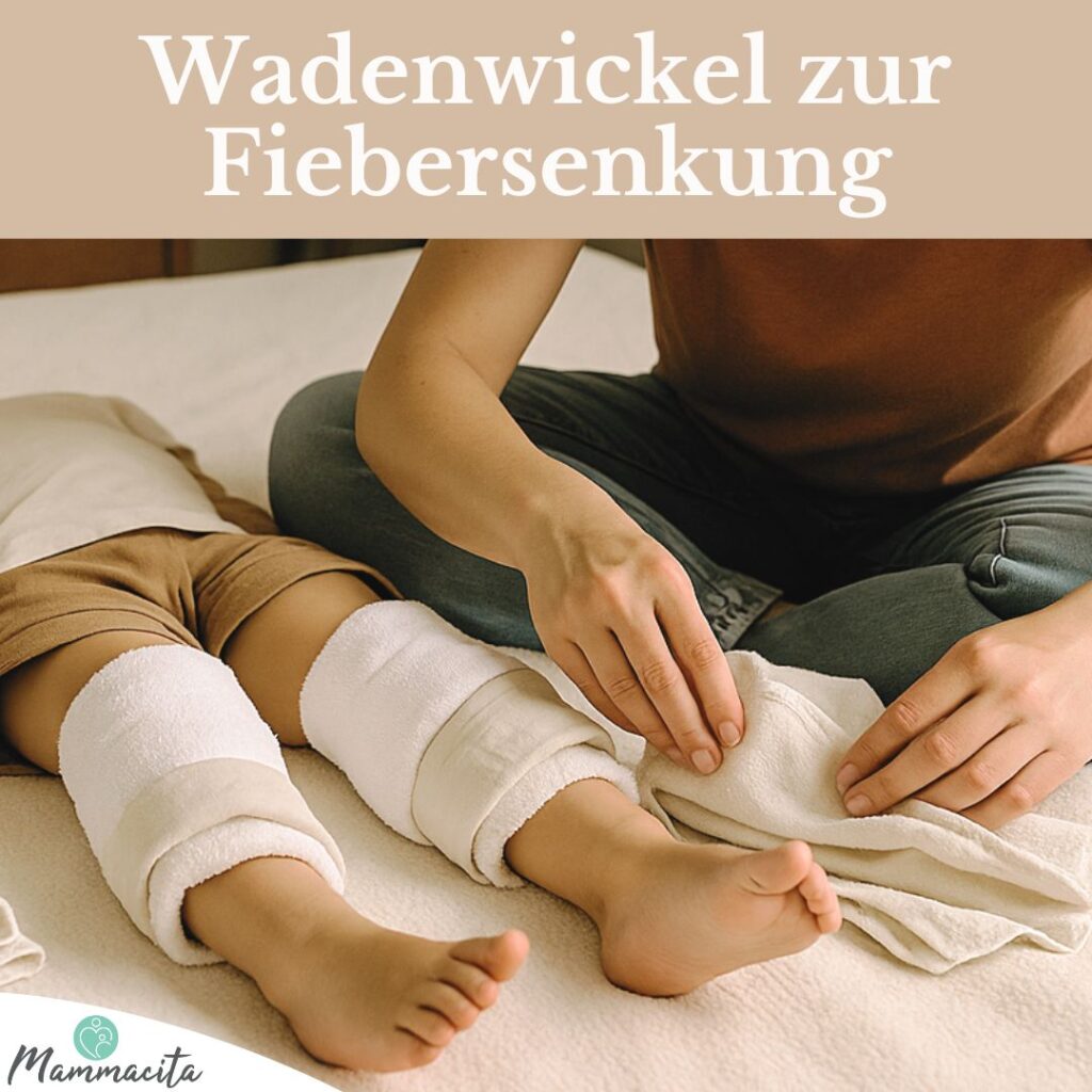 Beitragsbild Wadenwickel