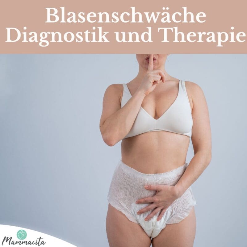Tabuthema Blasenschwäche bei Frauen