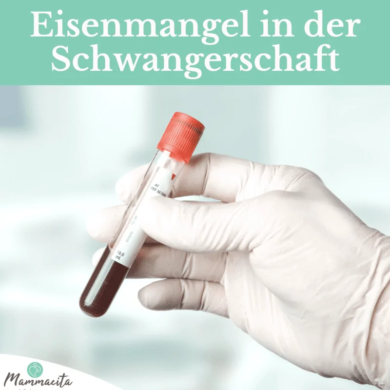 Eisenmangel in der Schwangerschaft - was hilft und wie lässt sich vorbeugen?