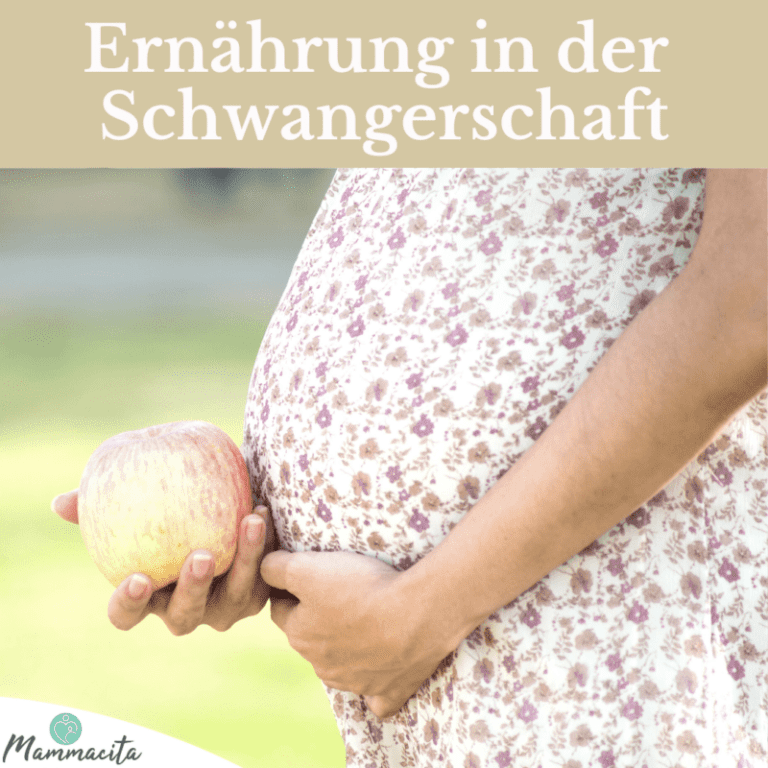 Ernährung in der Schwangerschaft – so ermöglichst du deinem Baby den besten Start ins Leben