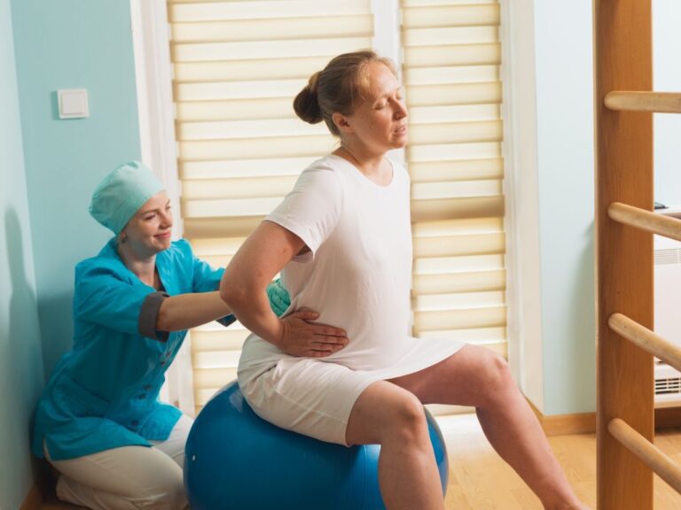 lll Die Rolle der Mutterbänder in der Schwangerschaft und danach