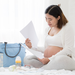 Geburtsplan anfordern