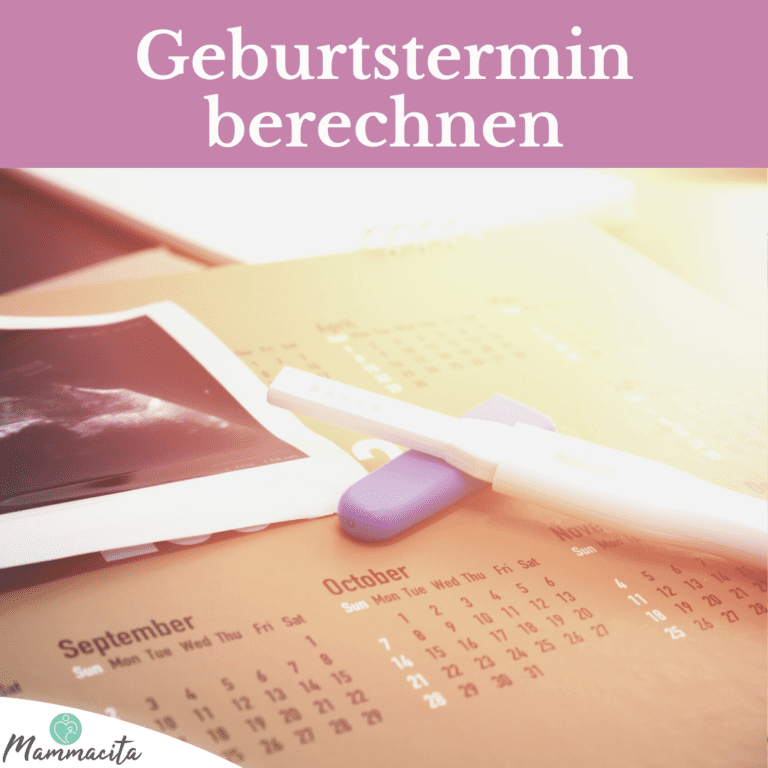 lll Geburtstermin berechnen Wann wird mein Baby geboren? Mammacita