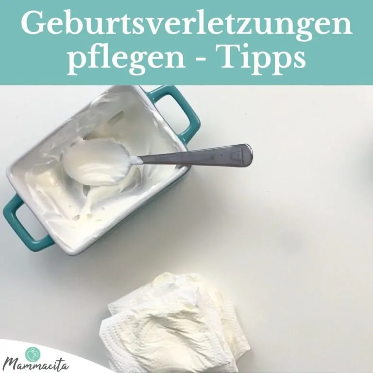Geburtsverletzungen Beitragsbild
