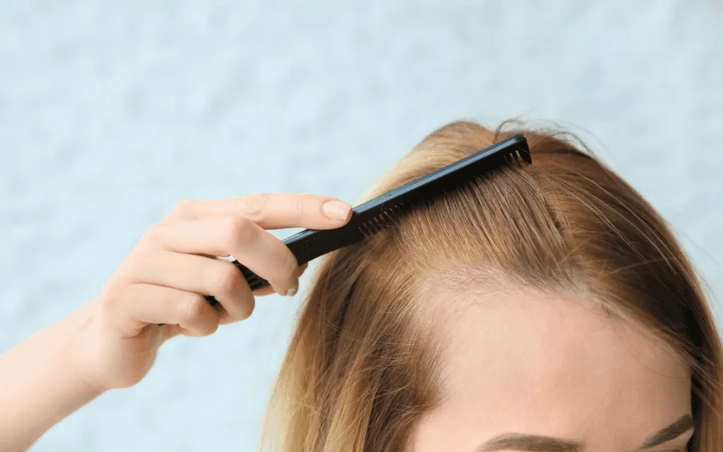 Haarausfall Haarausfall nach schwangerschaft