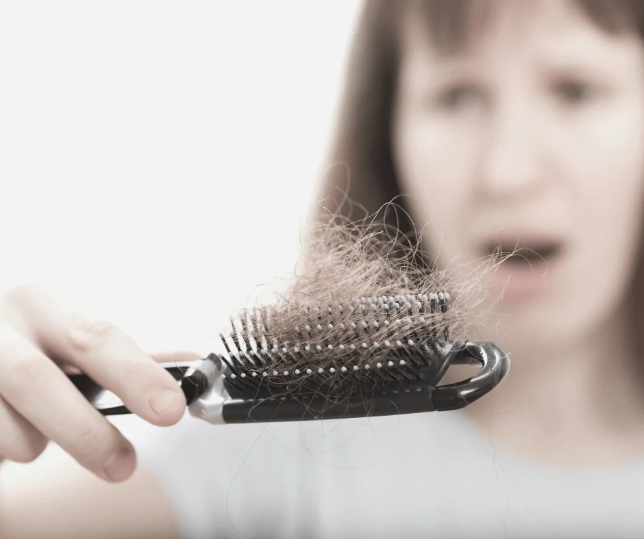 Haarausfall nach der Schwangerschaft 1 Haarausfall nach der Schwangerschaft 1