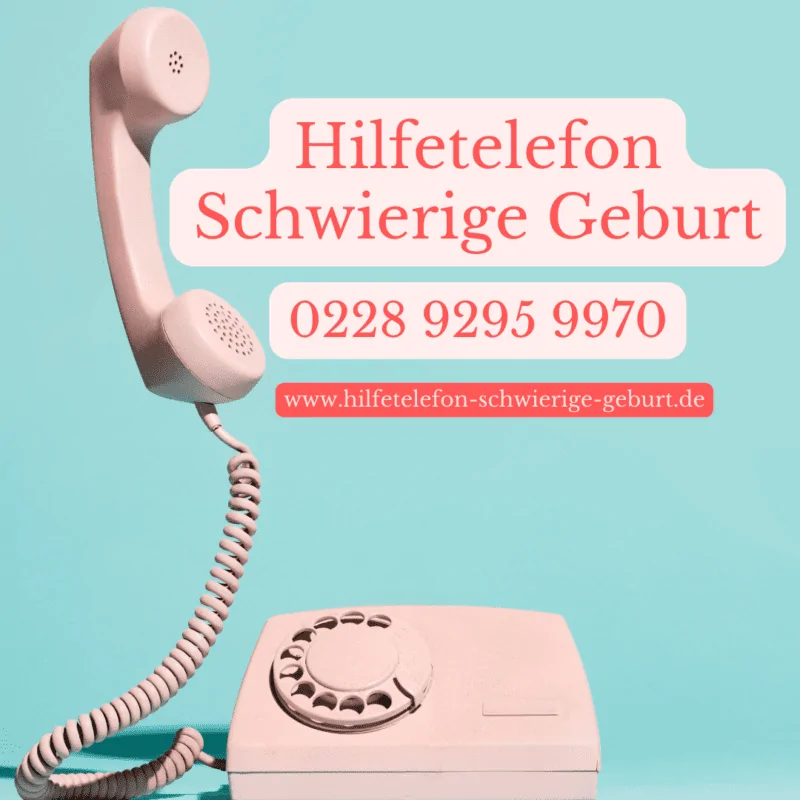 Hilfetelefon schwierige geburt Hilfe Telefon schwierige Geburt