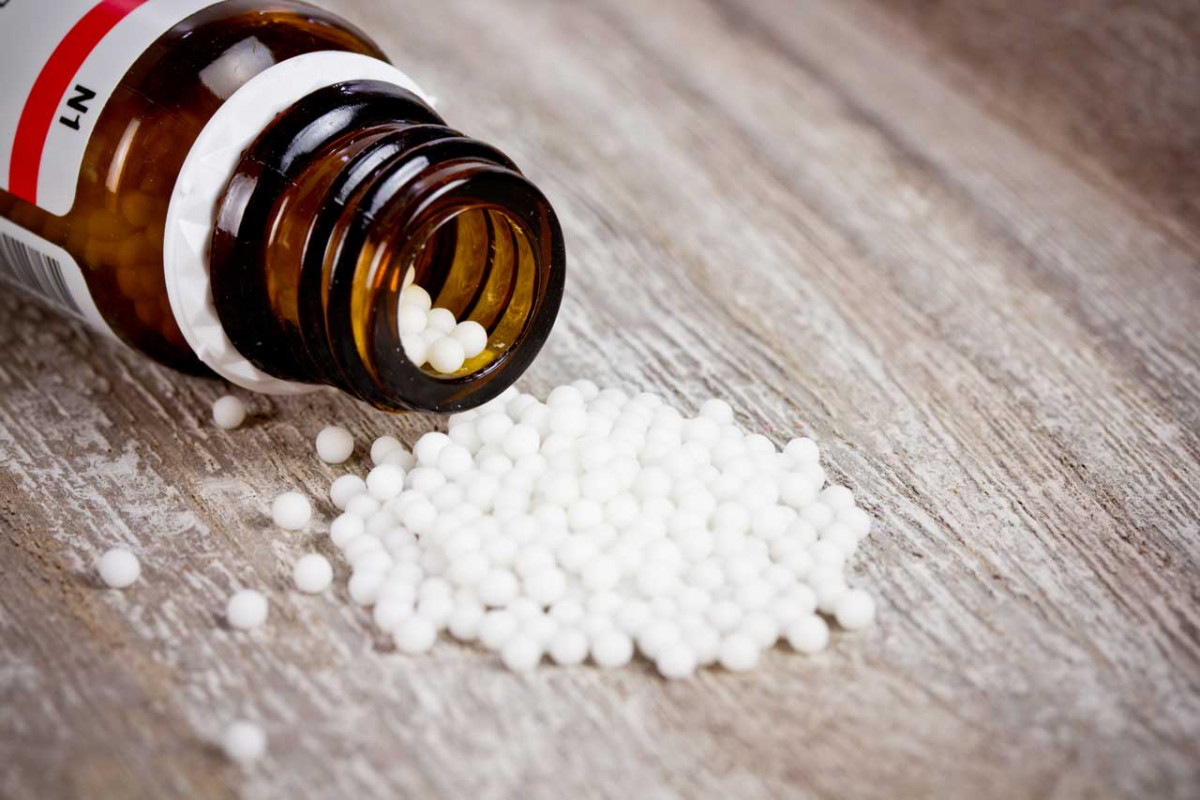 Homöopathie gegen Schwangerschaftsübelkeit