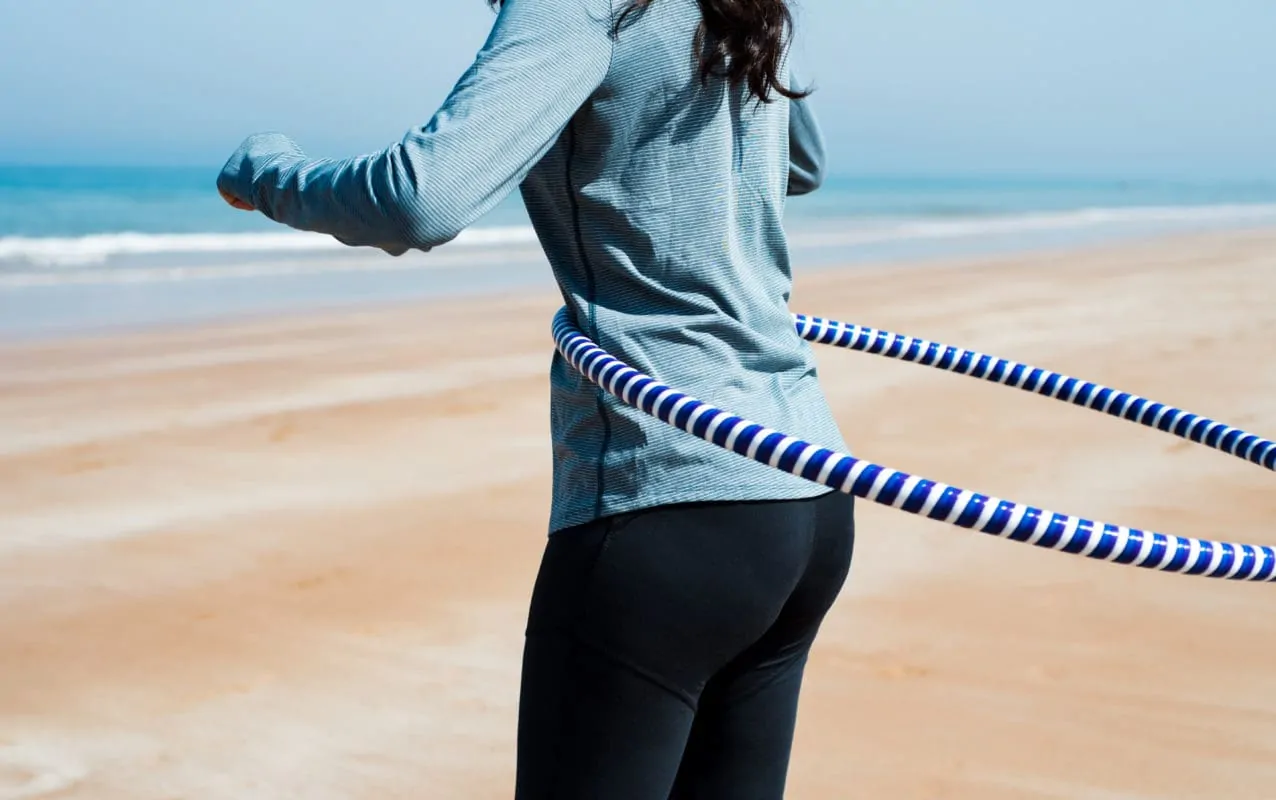 Hula Hoop in der Schwangerschaft Hula-Hoop in der Schwangerschaft