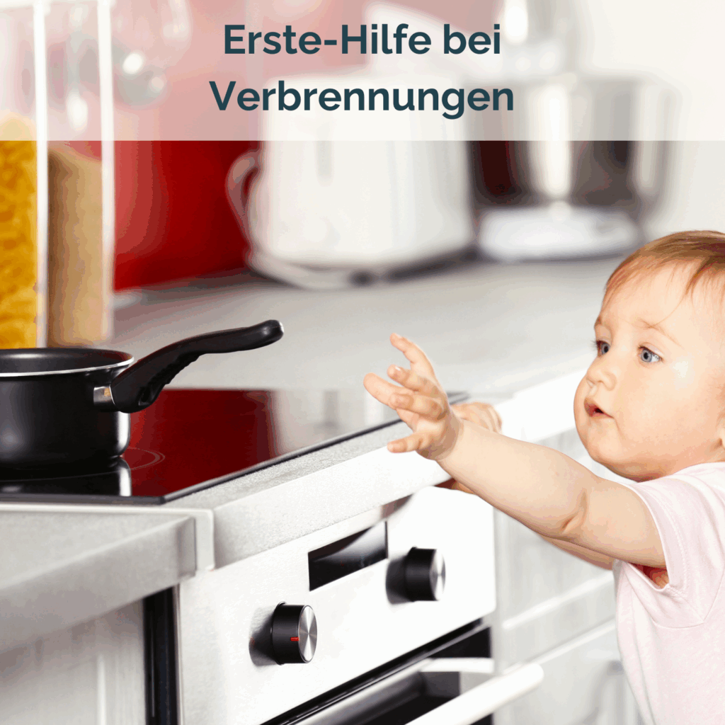 Kostenloser Download Erste Hilfe bei Verbrennungen