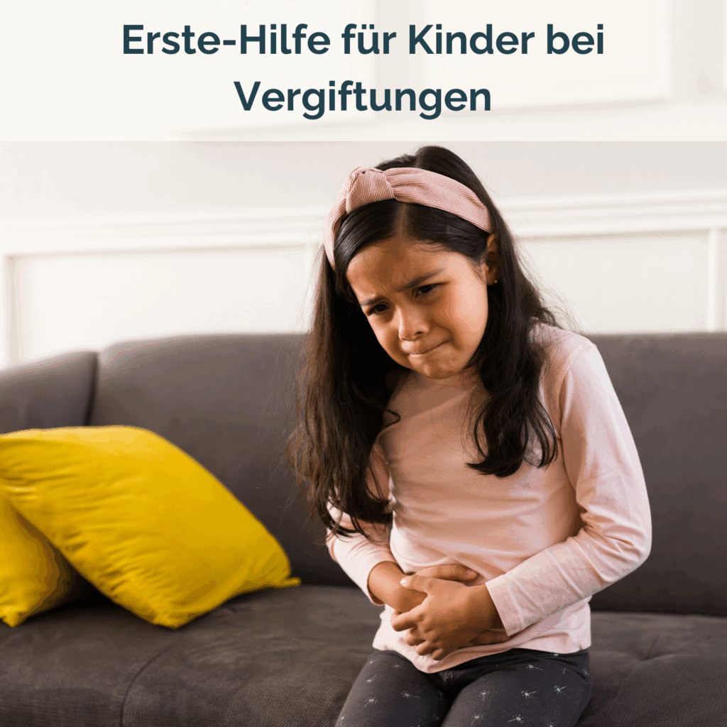 Kostenloser Download Erste Hilfe bei Vergiftungen