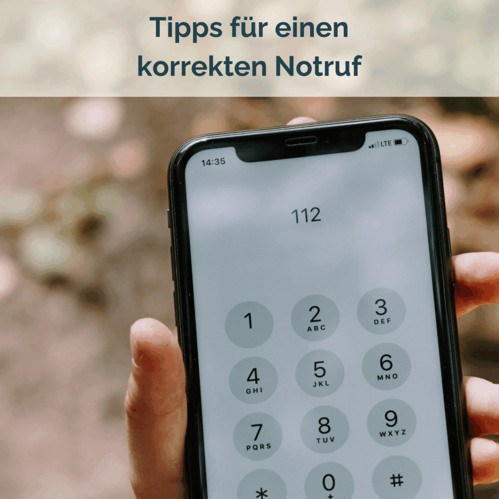 Kostenloser Download Tipps fuer einen Notruf
