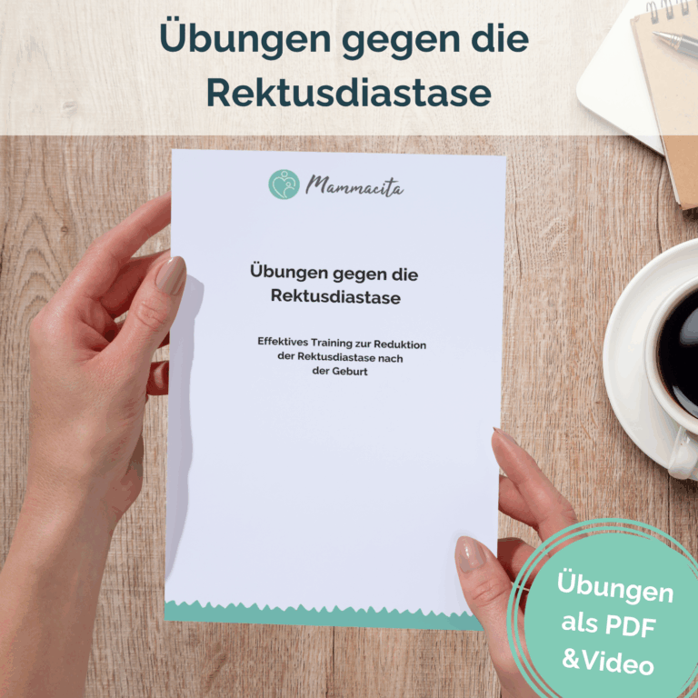 Kostenloser Download Uebungen gegen die Rektusdiastase