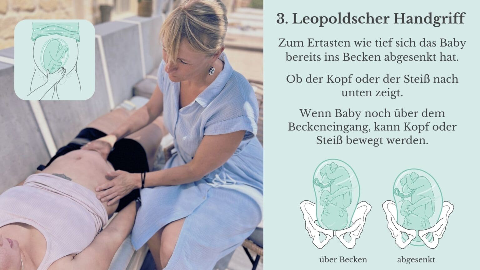 Senkwehen - So Unterscheiden Sie Sich Von Geburtswehen