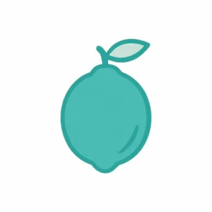 Limette Dein Baby ist so groß wie eine Limette