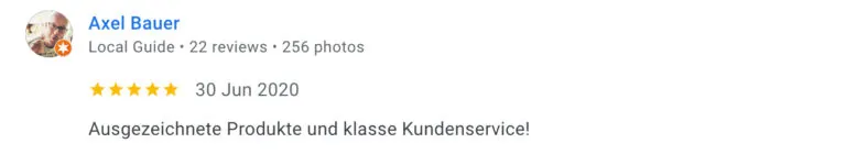 Mammacita Google Bewertung 001 Mammacita Google Bewertung