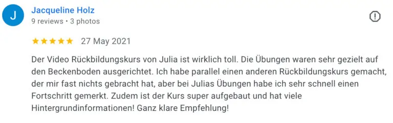 Mammacita Google Bewertung 005 Mammacita Google Bewertung 005