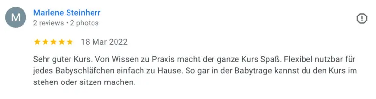 Mammacita Google Bewertung 011 Mammacita Google Bewertung 011