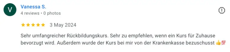 Mammacita Google Bewertung 018 Mammacita Google Bewertung