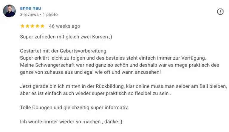 Mammacita Google Bewertung 020 Mammacita Google Bewertung 020