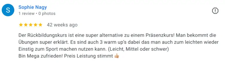 Mammacita Google Bewertung 021 Mammacita Google Bewertung 021