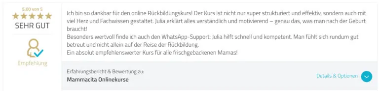 Mammacita Proven Expert Bewertung 001 Mammacita Proven Expert Bewertung