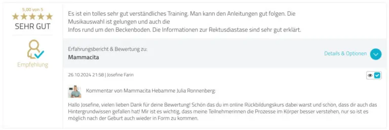 Mammacita Proven Expert Bewertung 005 Mammacita Proven Expert Bewertung