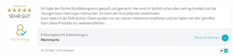 Mammacita Proven Expert Bewertung 006 Mammacita Proven Expert Bewertung