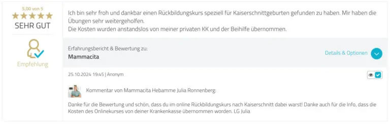 Mammacita Proven Expert Bewertung 013 Mammacita Proven Expert Bewertung