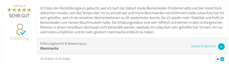 Mammacita Proven Expert Bewertung 015 Mammacita Proven Expert Bewertung