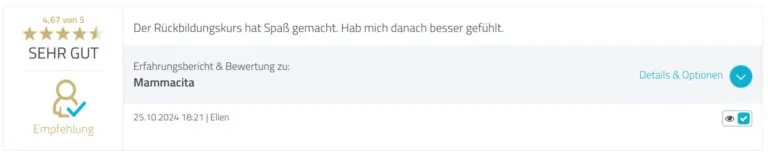 Mammacita Proven Expert Bewertung 017 Mammacita Proven Expert Bewertung
