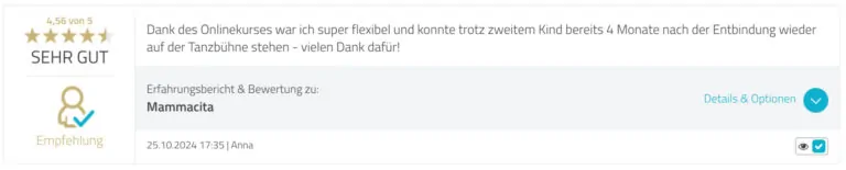 Mammacita Proven Expert Bewertung 018 Mammacita Proven Expert Bewertung