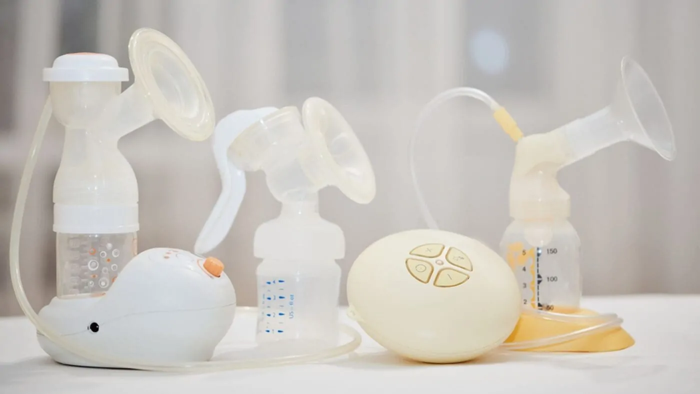 Milchpumpen Modelle Milch pumpen Modelle