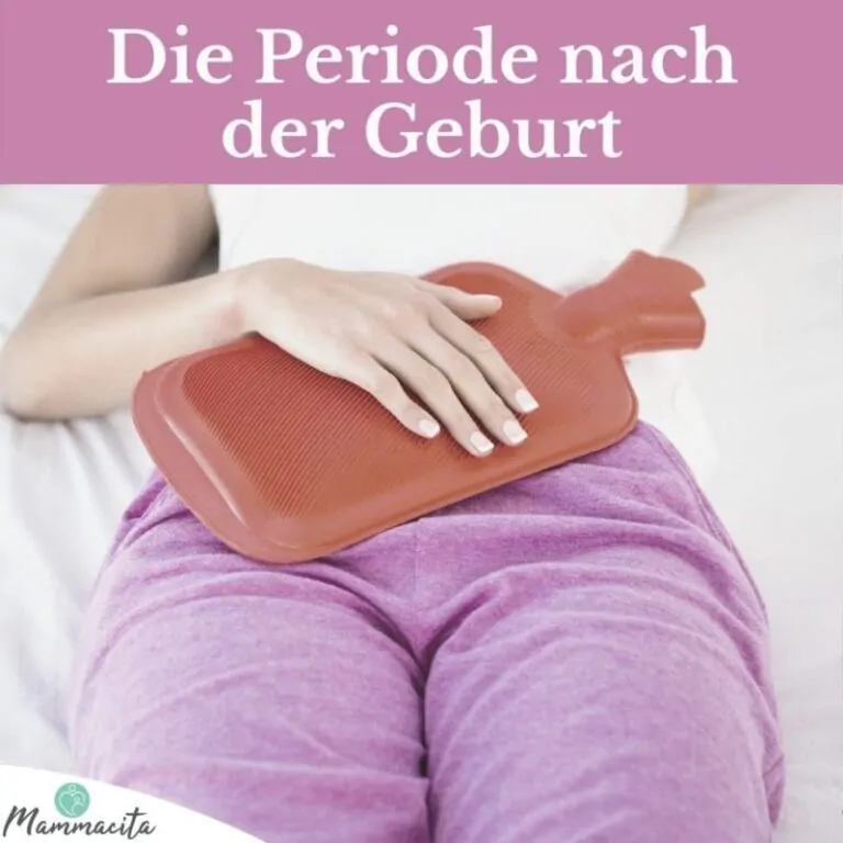 Die Periode nach der Geburt
