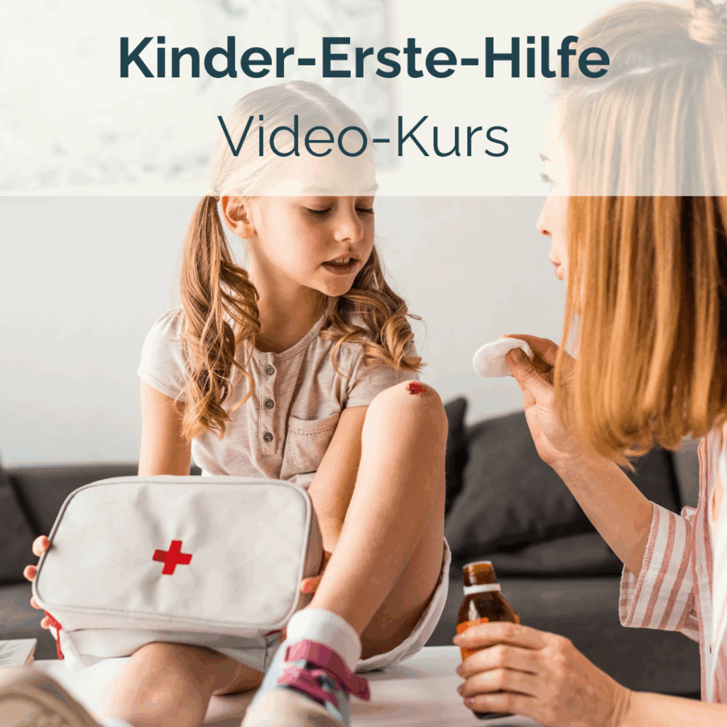 Produktbild Kinder Erste Hilfe