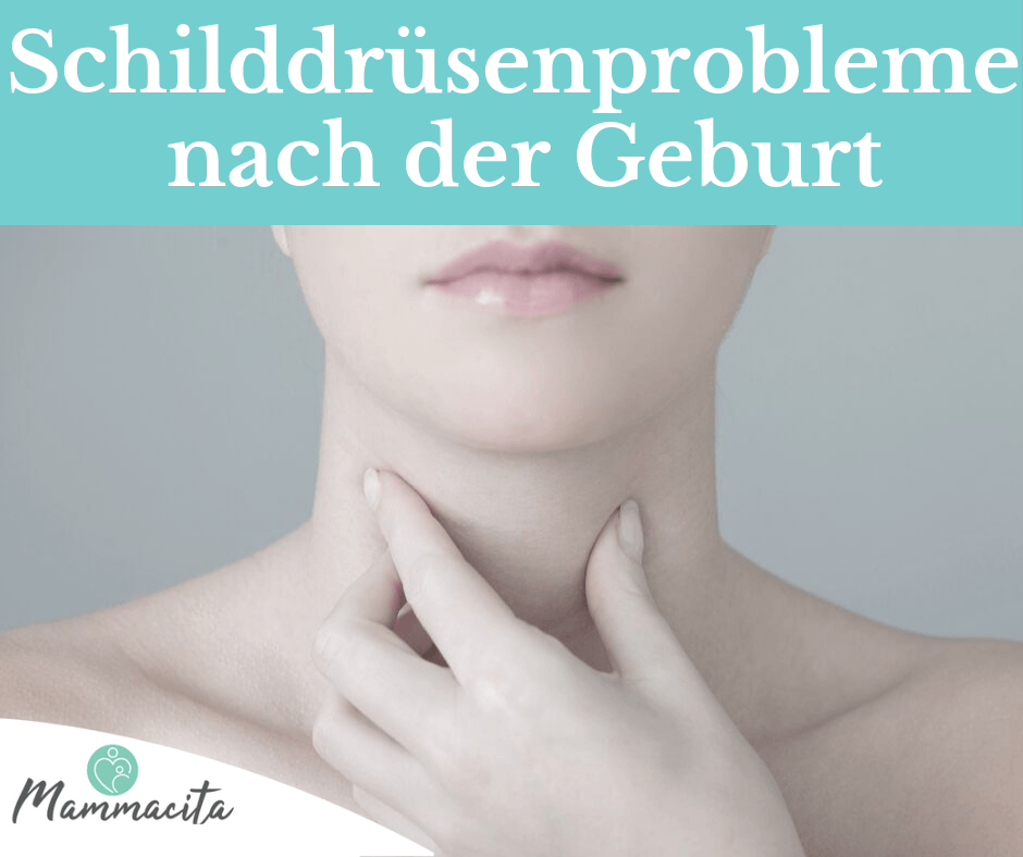Die Schilddrüsenunterfunktion während Schwangerschaft und Geburt