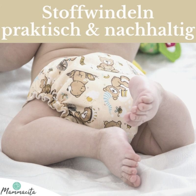 Stoffwindeln - praktisch und nachhaltig wickeln