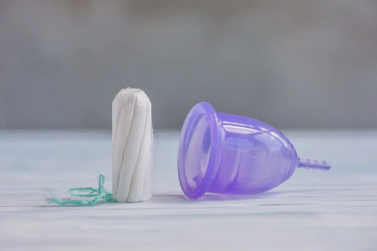 Tampons und Menstruationstasse tampon oder Menstruationstasse?