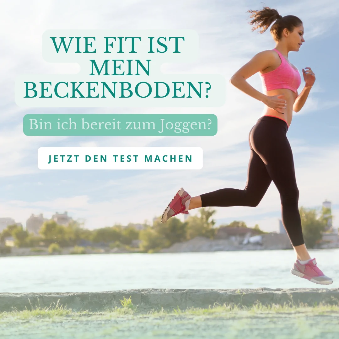 Wie fit ist der Beckenboden Wie fit ist der Beckenboden
