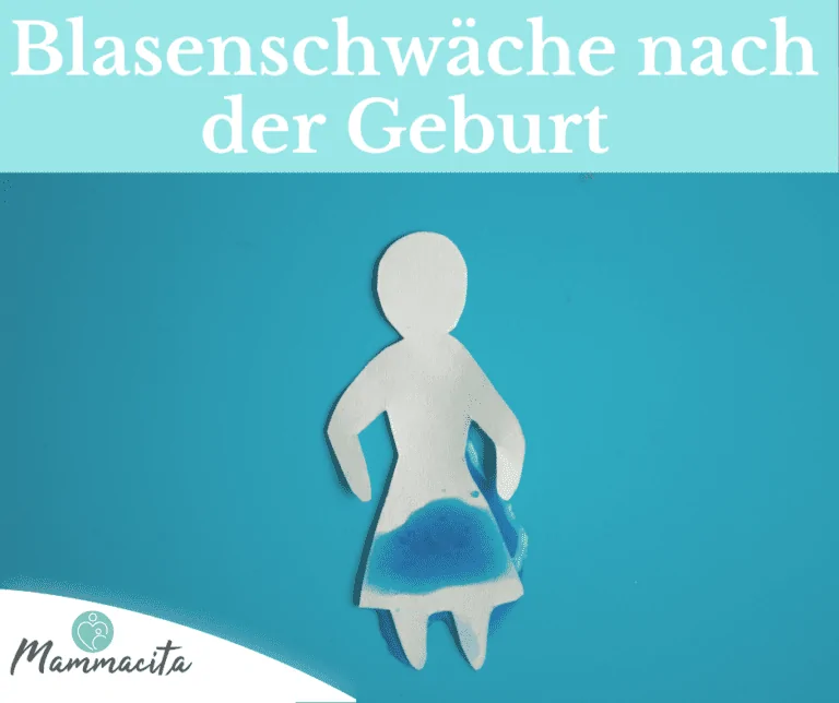 4 Tipps bei Inkontinenz nach der Geburt?